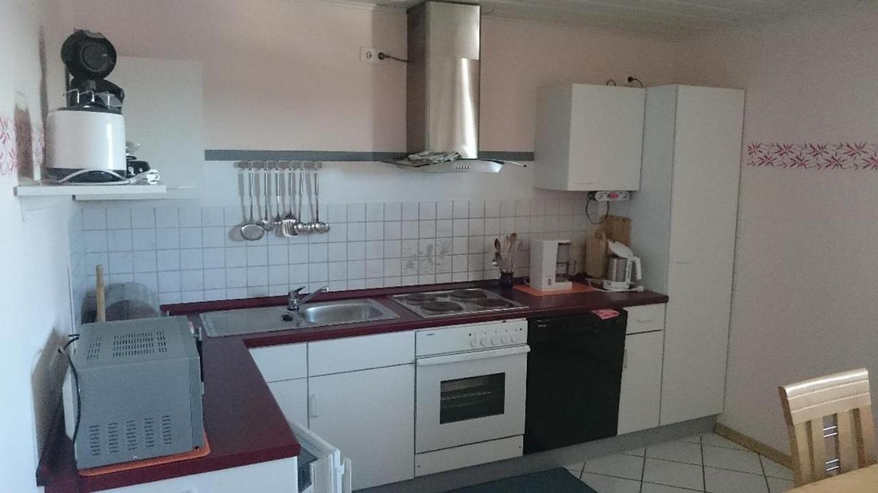 Ferienwohnung Piller Hohenau Ngoại thất bức ảnh