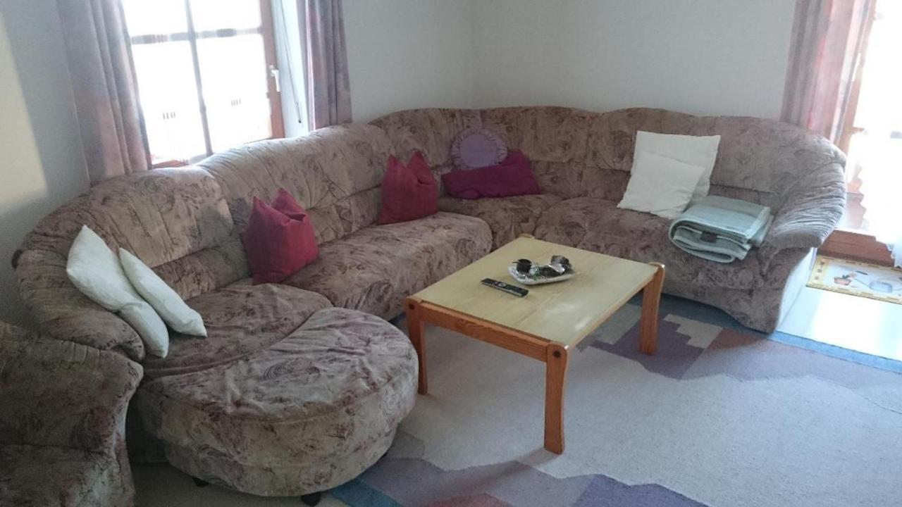 Ferienwohnung Piller Hohenau Ngoại thất bức ảnh