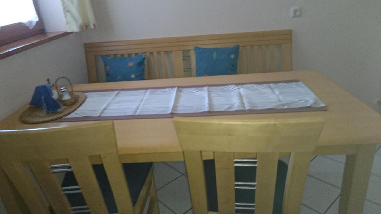 Ferienwohnung Piller Hohenau Ngoại thất bức ảnh