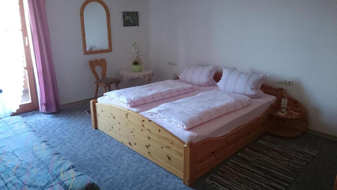 Ferienwohnung Piller Hohenau Ngoại thất bức ảnh