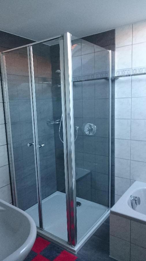 Ferienwohnung Piller Hohenau Ngoại thất bức ảnh